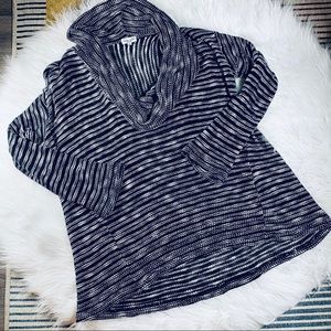 Splendid Cowl Sweater